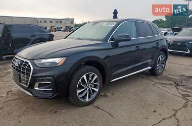Audi Q5 2021