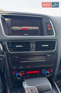 Внедорожник / Кроссовер Audi Q5 2011 в 