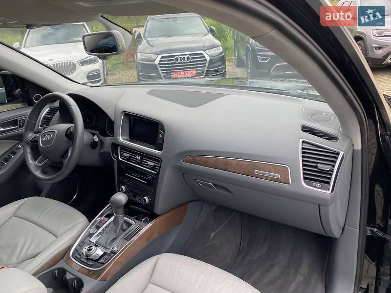 Внедорожник / Кроссовер Audi Q5 2014 в Львове