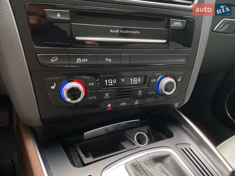 Внедорожник / Кроссовер Audi Q5 2014 в Львове