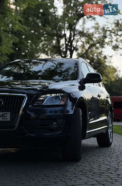 Audi Q5 2011 Audi Q5 2011