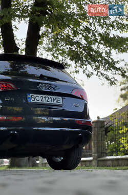 Внедорожник / Кроссовер Audi Q5 2011 в 