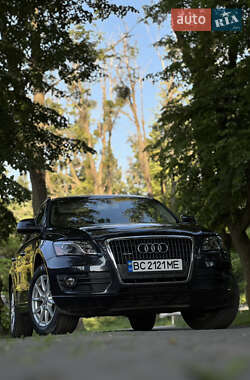 Внедорожник / Кроссовер Audi Q5 2011 в 