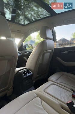 Внедорожник / Кроссовер Audi Q5 2011 в 