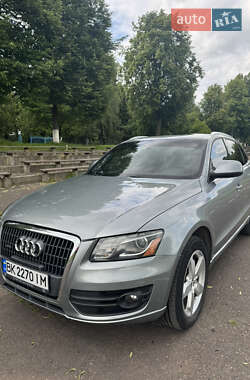 Audi Q5 2011 Audi Q5 2011