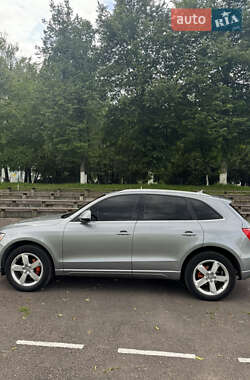 Внедорожник / Кроссовер Audi Q5 2011 в 