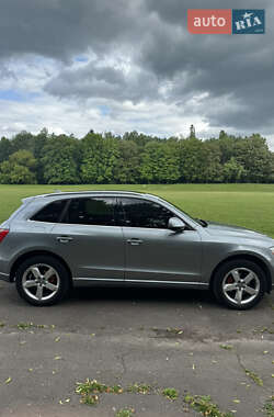 Внедорожник / Кроссовер Audi Q5 2011 в 