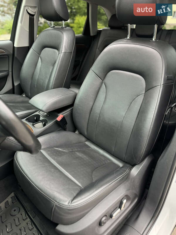 Внедорожник / Кроссовер Audi Q5 2012 в Ивано-Франковске