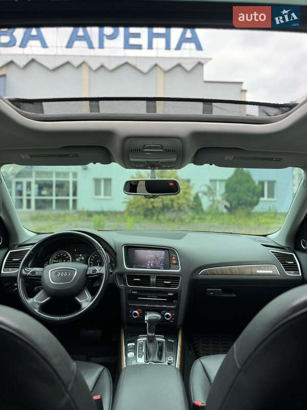 Внедорожник / Кроссовер Audi Q5 2012 в Ивано-Франковске