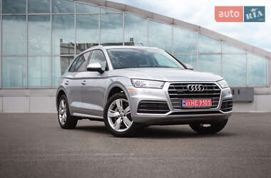 Audi Q5 2018 Audi Q5 2018