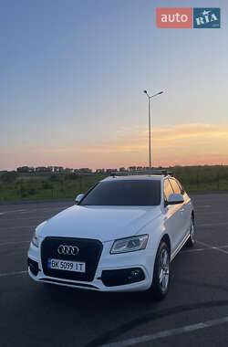Audi Q5 2016 Audi Q5 2016
