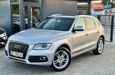 Audi Q5 2015 Audi Q5 2015