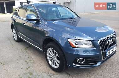 Audi Q5 2015 Audi Q5 2015