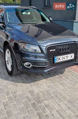 Audi Q5 2017 Audi Q5 2017