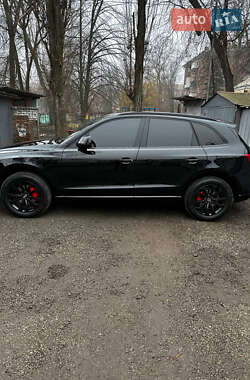 Внедорожник / Кроссовер Audi Q5 2014 в 