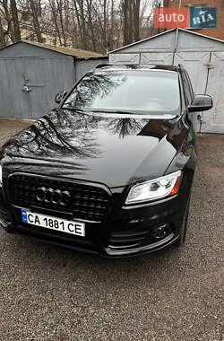 Audi Q5 2014