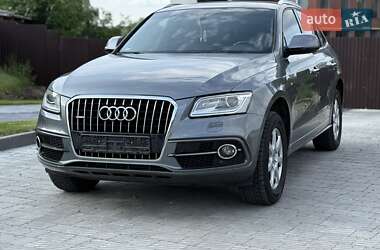 Внедорожник / Кроссовер Audi Q5 2015 в 