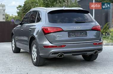Внедорожник / Кроссовер Audi Q5 2015 в 