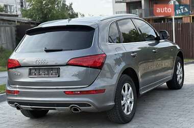 Внедорожник / Кроссовер Audi Q5 2015 в 