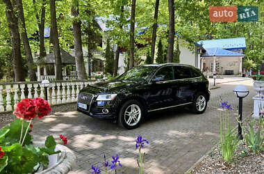 Audi Q5 2014 Audi Q5 2014