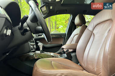 Внедорожник / Кроссовер Audi Q5 2014 в 