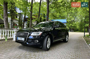 Внедорожник / Кроссовер Audi Q5 2014 в 