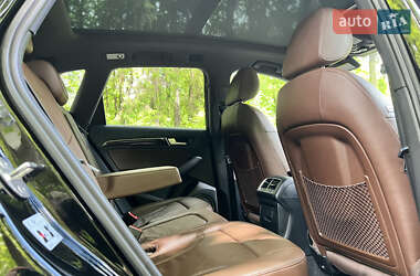 Внедорожник / Кроссовер Audi Q5 2014 в 