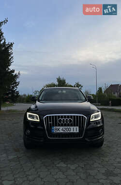 Внедорожник / Кроссовер Audi Q5 2013 в Дубно