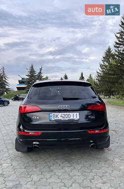 Внедорожник / Кроссовер Audi Q5 2013 в 