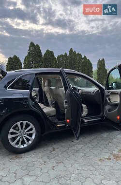 Внедорожник / Кроссовер Audi Q5 2013 в 