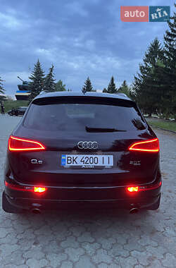 Внедорожник / Кроссовер Audi Q5 2013 в 