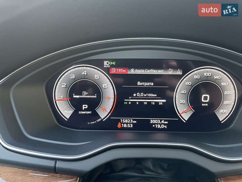 Внедорожник / Кроссовер Audi Q5 2023 в Ровно