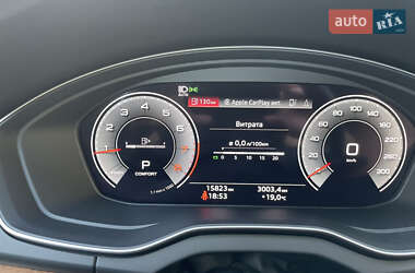 Внедорожник / Кроссовер Audi Q5 2023 в 