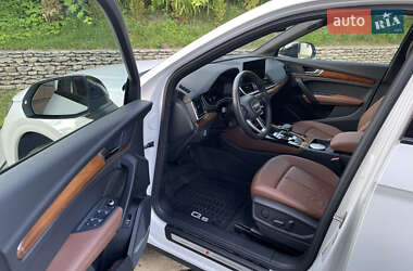 Внедорожник / Кроссовер Audi Q5 2023 в 