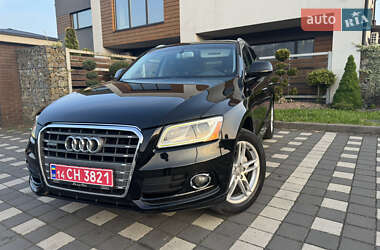 Внедорожник / Кроссовер Audi Q5 2015 в 