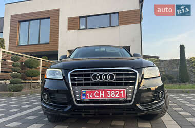 Внедорожник / Кроссовер Audi Q5 2015 в 