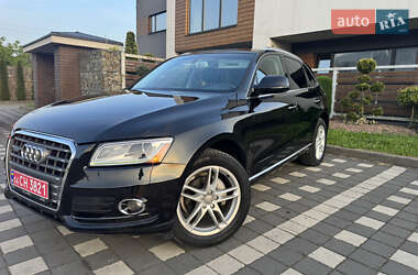 Audi Q5 2015 Audi Q5 2015