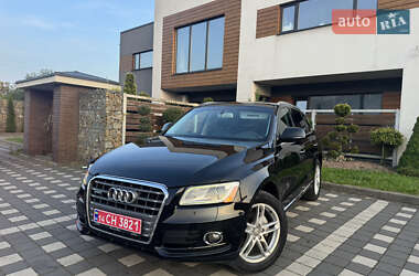 Внедорожник / Кроссовер Audi Q5 2015 в 