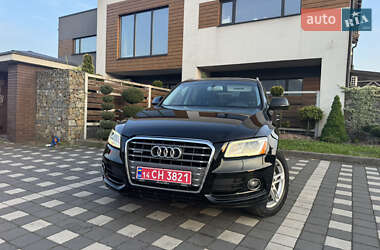 Внедорожник / Кроссовер Audi Q5 2015 в 