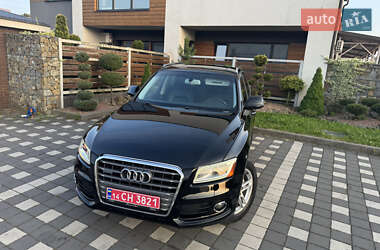 Внедорожник / Кроссовер Audi Q5 2015 в 