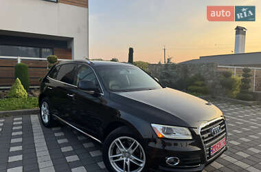 Внедорожник / Кроссовер Audi Q5 2015 в 