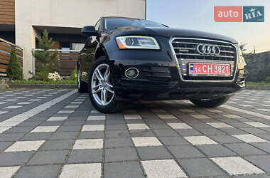 Внедорожник / Кроссовер Audi Q5 2015 в 