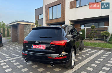 Внедорожник / Кроссовер Audi Q5 2015 в 