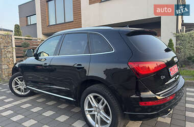 Внедорожник / Кроссовер Audi Q5 2015 в 