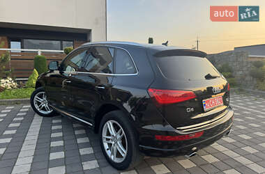 Внедорожник / Кроссовер Audi Q5 2015 в 