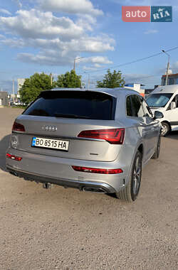 Внедорожник / Кроссовер Audi Q5 2022 в 