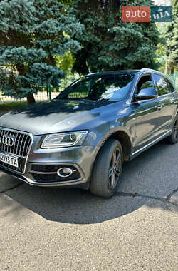 Audi Q5 2014 Audi Q5 2014
