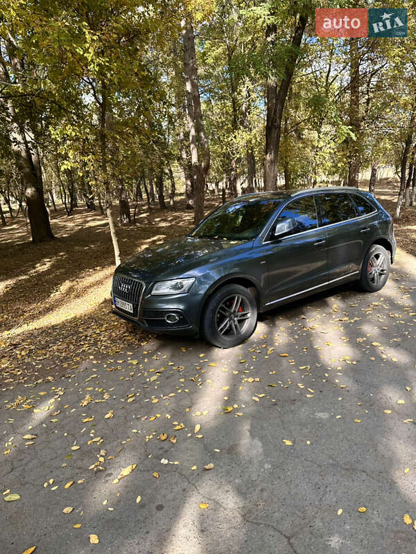 Внедорожник / Кроссовер Audi Q5 2014 в Одессе фото 4 Внедорожник / Кроссовер Audi Q5 2014 в Одессе