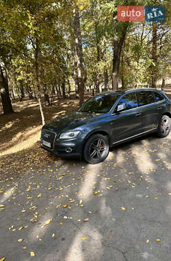 Внедорожник / Кроссовер Audi Q5 2014 в 