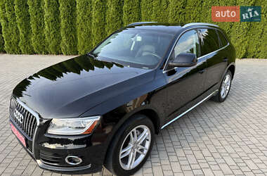 Audi Q5 2014 Audi Q5 2014